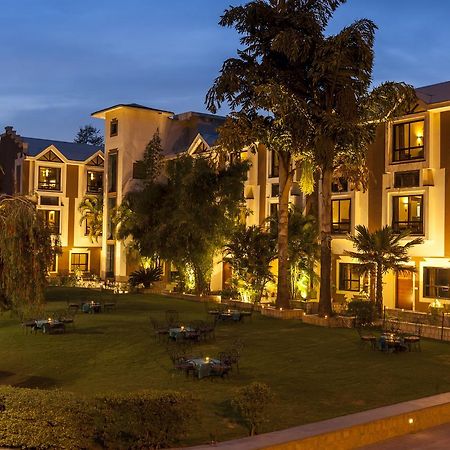Hotel Hilltone Mount Abu Exterior foto