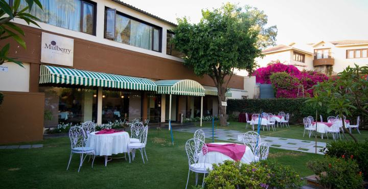 Hotel Hilltone Mount Abu Exterior foto