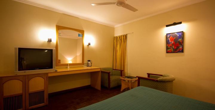 Hotel Hilltone Mount Abu Exterior foto