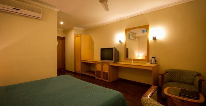 Hotel Hilltone Mount Abu Exterior foto