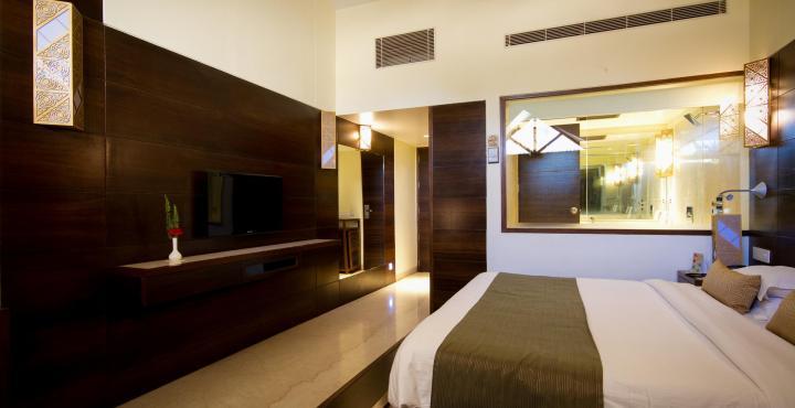 Hotel Hilltone Mount Abu Exterior foto
