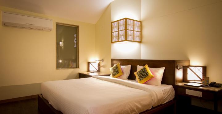 Hotel Hilltone Mount Abu Exterior foto