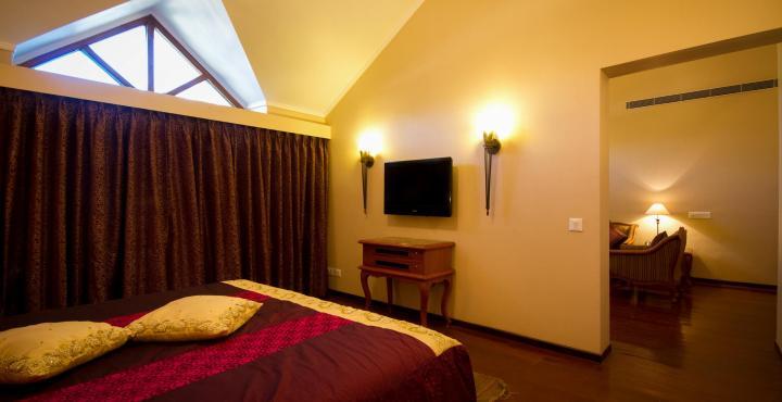 Hotel Hilltone Mount Abu Exterior foto