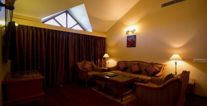 Hotel Hilltone Mount Abu Exterior foto