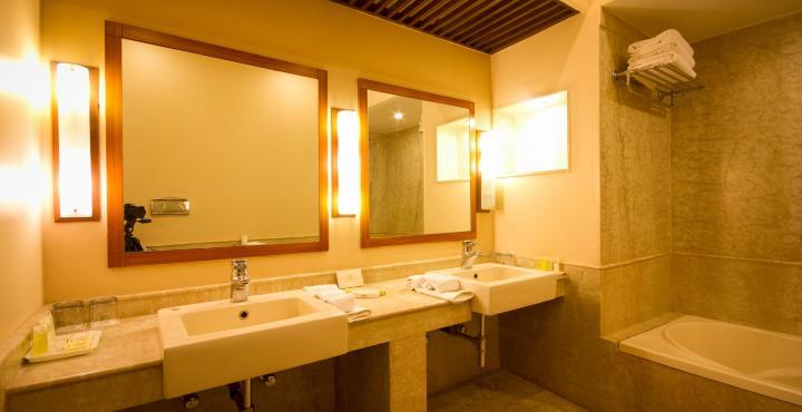 Hotel Hilltone Mount Abu Exterior foto