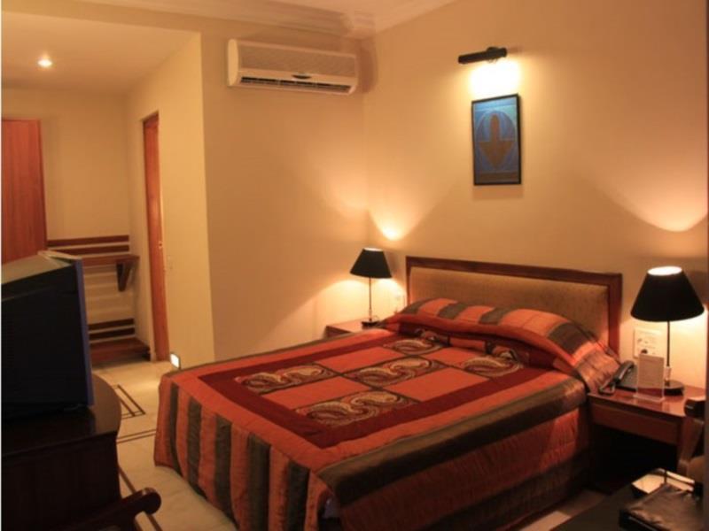 Hotel Hilltone Mount Abu Exterior foto