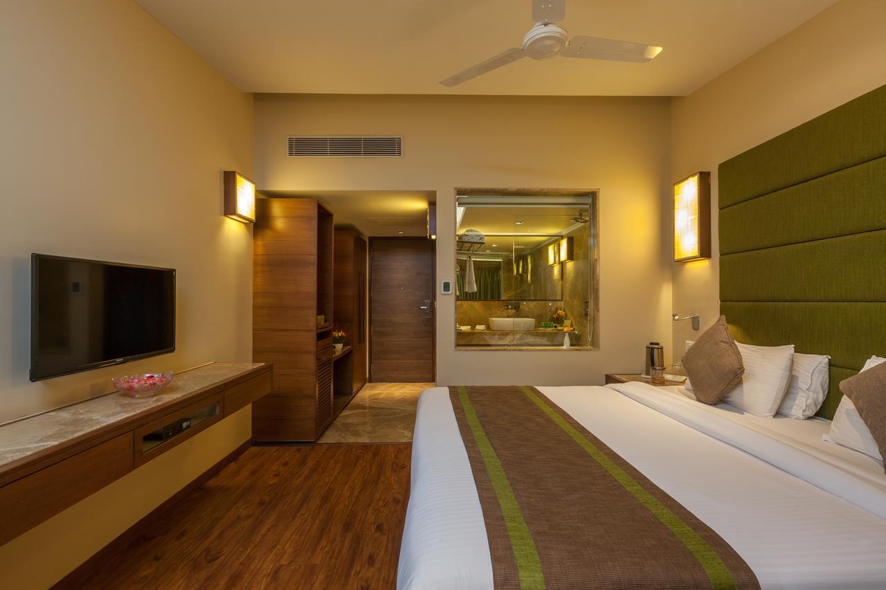 Hotel Hilltone Mount Abu Exterior foto
