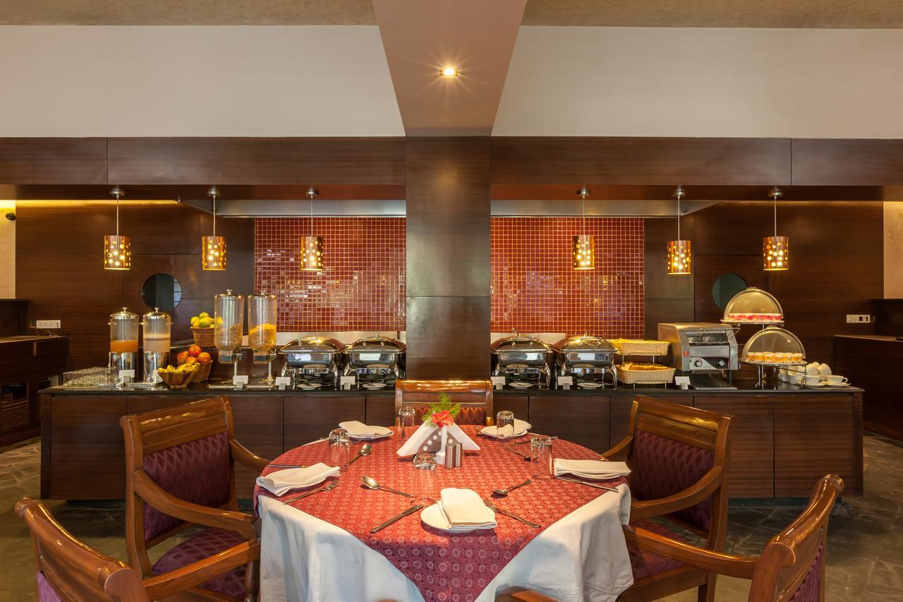 Hotel Hilltone Mount Abu Exterior foto