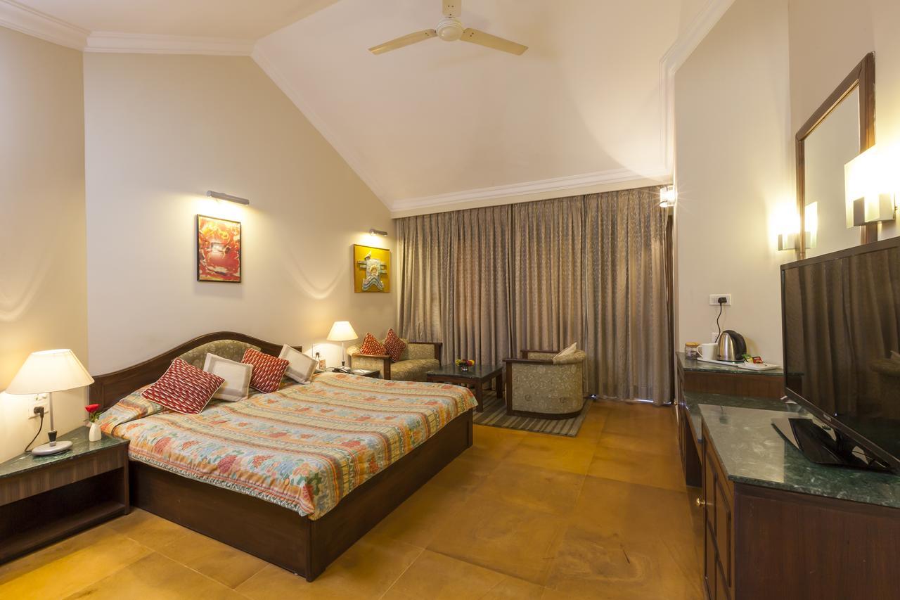 Hotel Hilltone Mount Abu Exterior foto