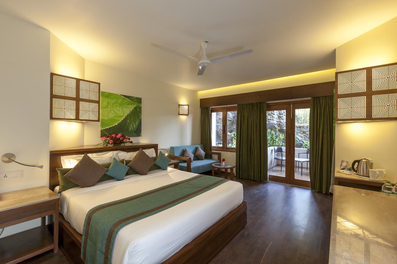Hotel Hilltone Mount Abu Exterior foto