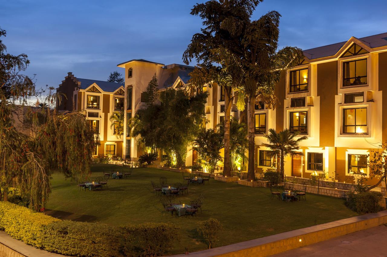 Hotel Hilltone Mount Abu Exterior foto