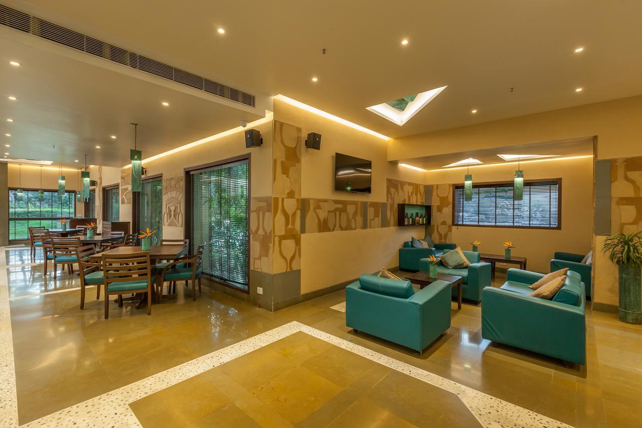 Hotel Hilltone Mount Abu Exterior foto