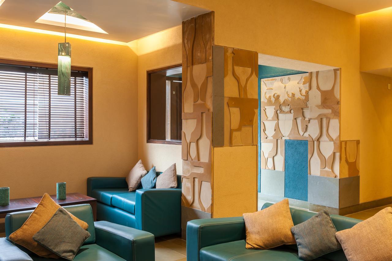 Hotel Hilltone Mount Abu Exterior foto