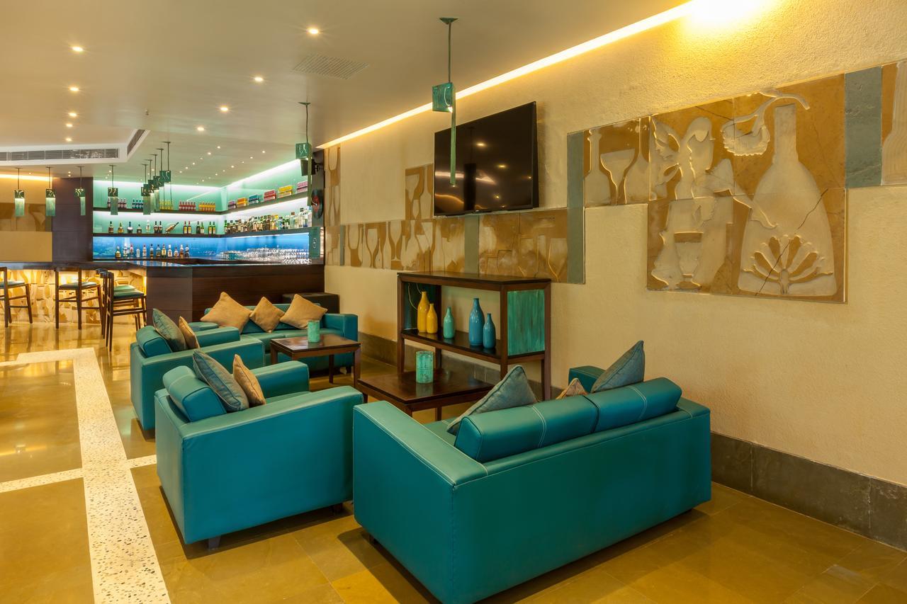 Hotel Hilltone Mount Abu Exterior foto