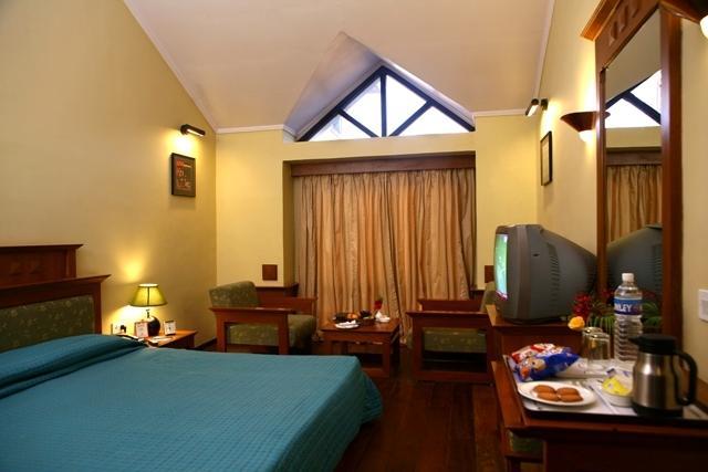 Hotel Hilltone Mount Abu Exterior foto