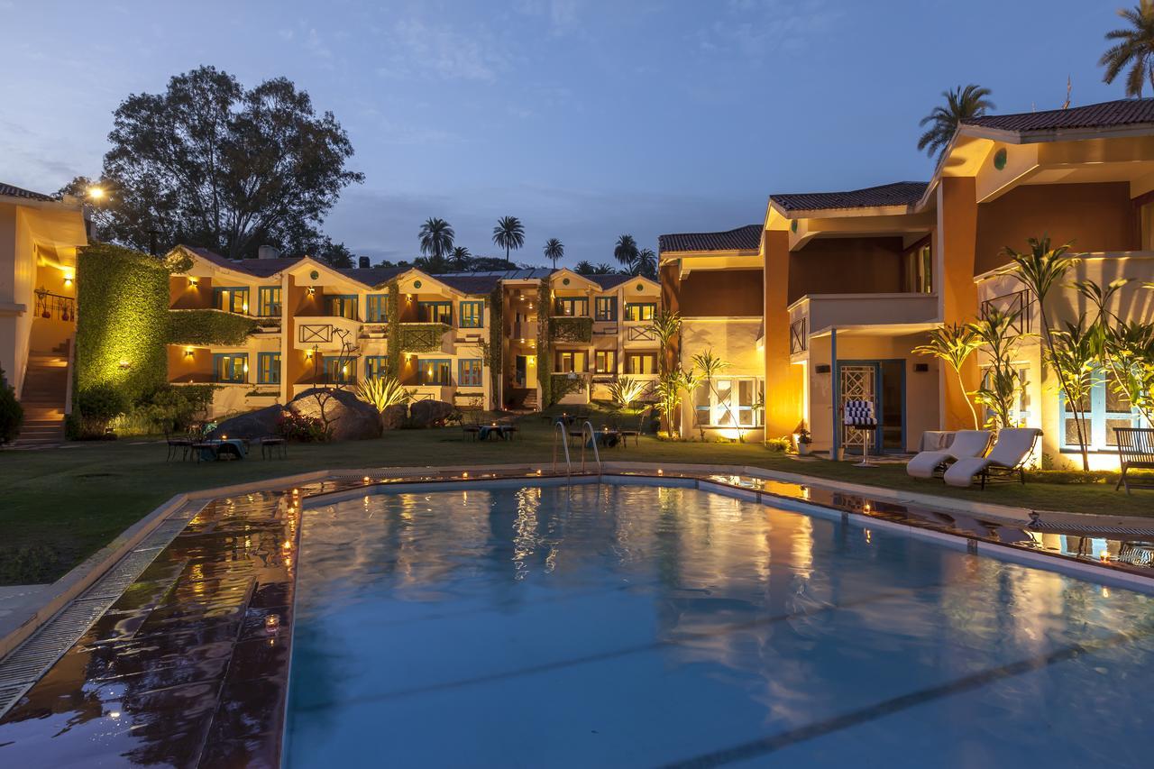 Hotel Hilltone Mount Abu Exterior foto