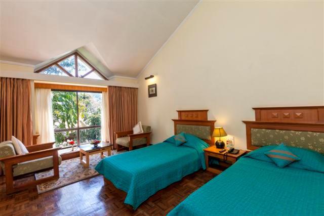 Hotel Hilltone Mount Abu Exterior foto